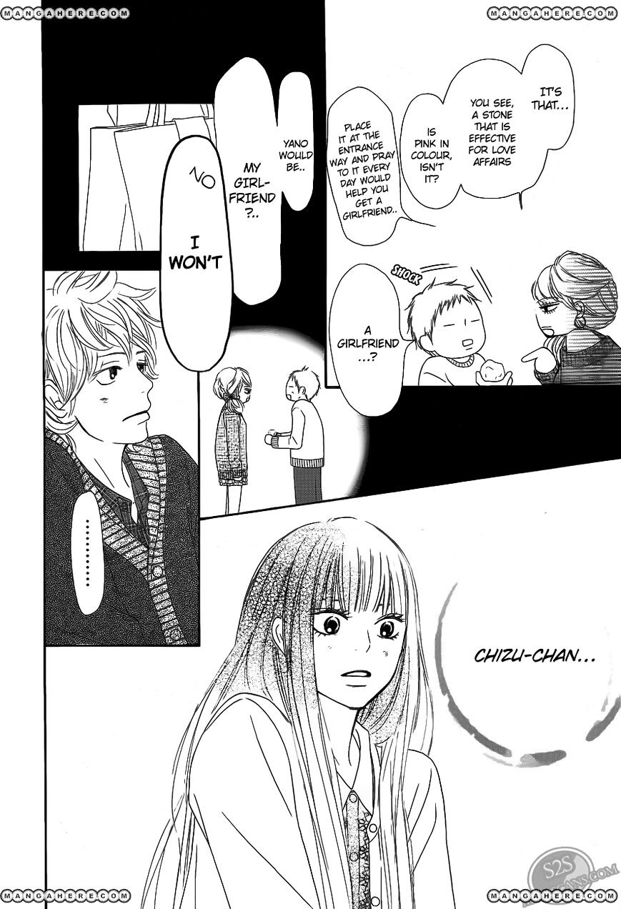 Kimi Ni Todoke - Vol.15 Chapter 68