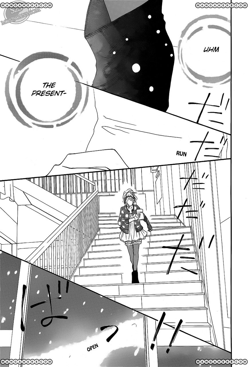 Kimi Ni Todoke - Vol.15 Chapter 68