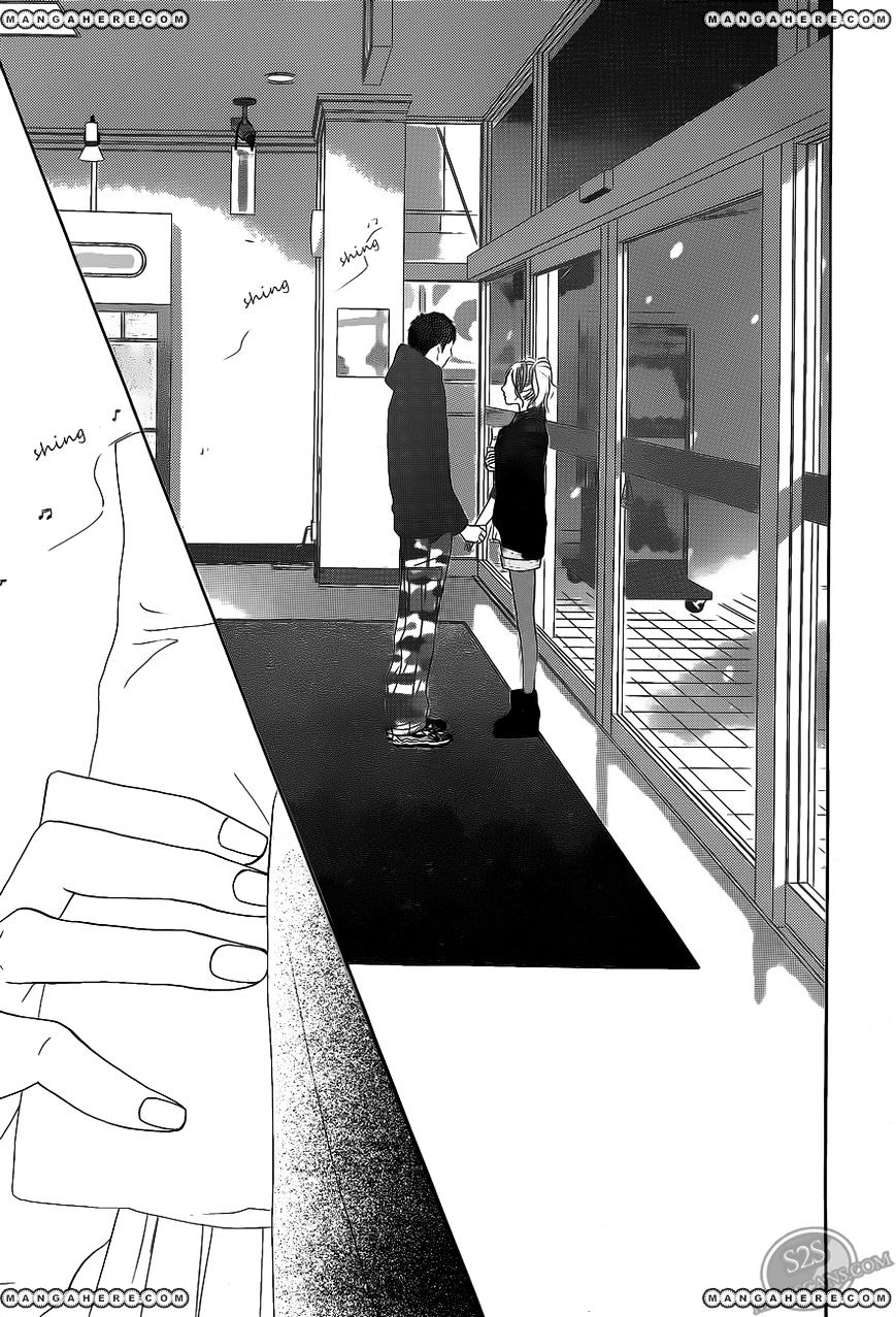 Kimi Ni Todoke - Vol.15 Chapter 68