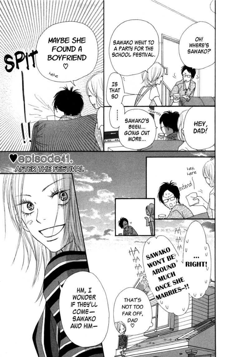 Kimi Ni Todoke - Vol.10 Chapter 41 : After The Festival