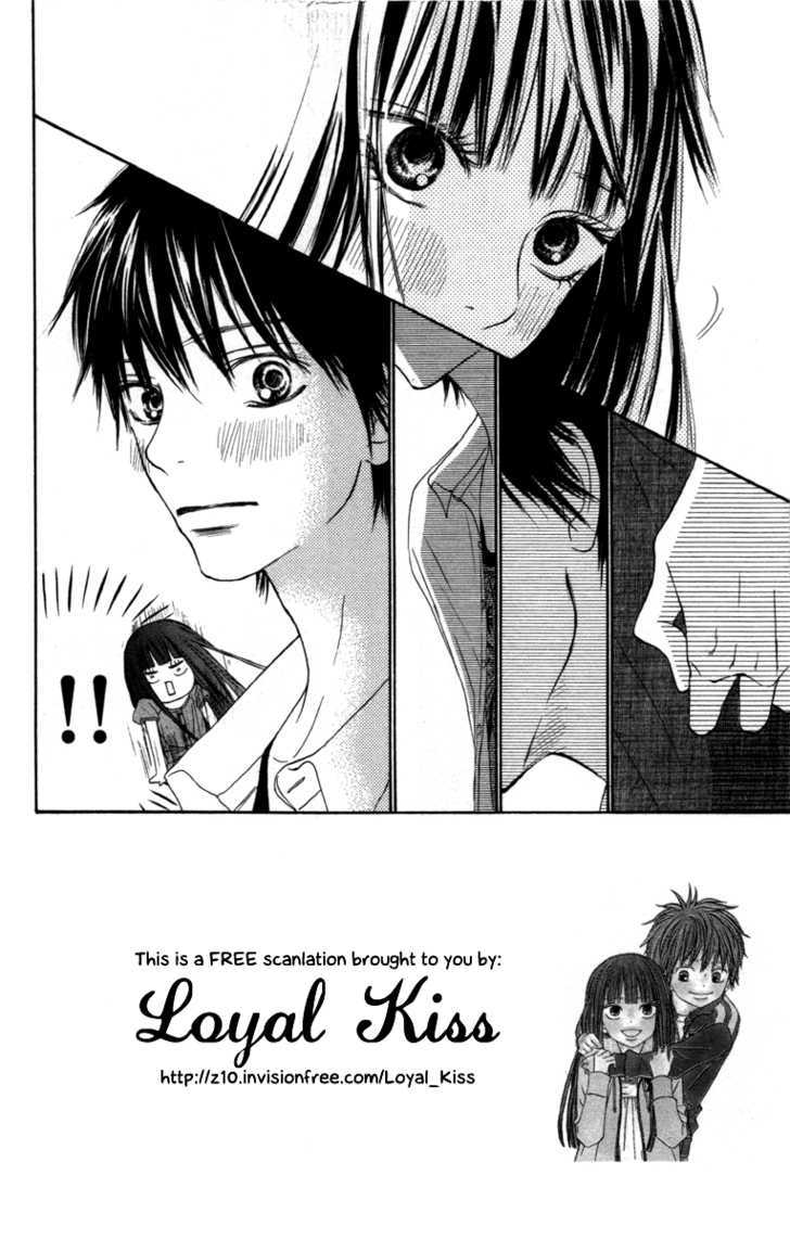 Kimi Ni Todoke - Vol.10 Chapter 41 : After The Festival