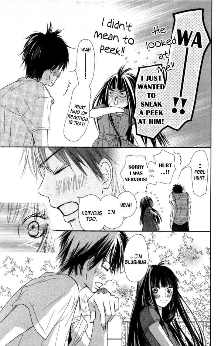 Kimi Ni Todoke - Vol.10 Chapter 41 : After The Festival