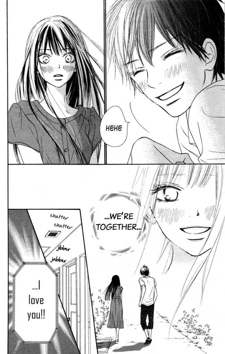 Kimi Ni Todoke - Vol.10 Chapter 41 : After The Festival