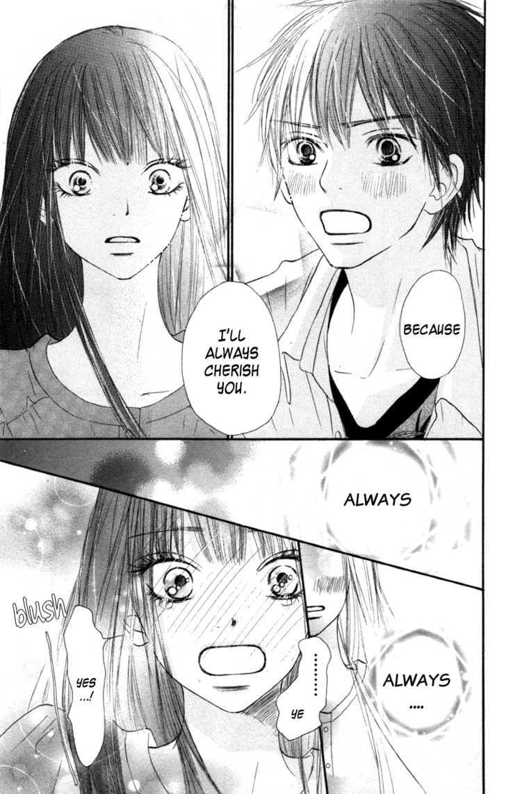 Kimi Ni Todoke - Vol.10 Chapter 41 : After The Festival