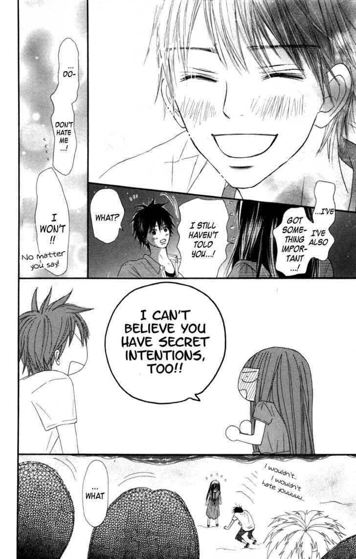 Kimi Ni Todoke - Vol.10 Chapter 41 : After The Festival