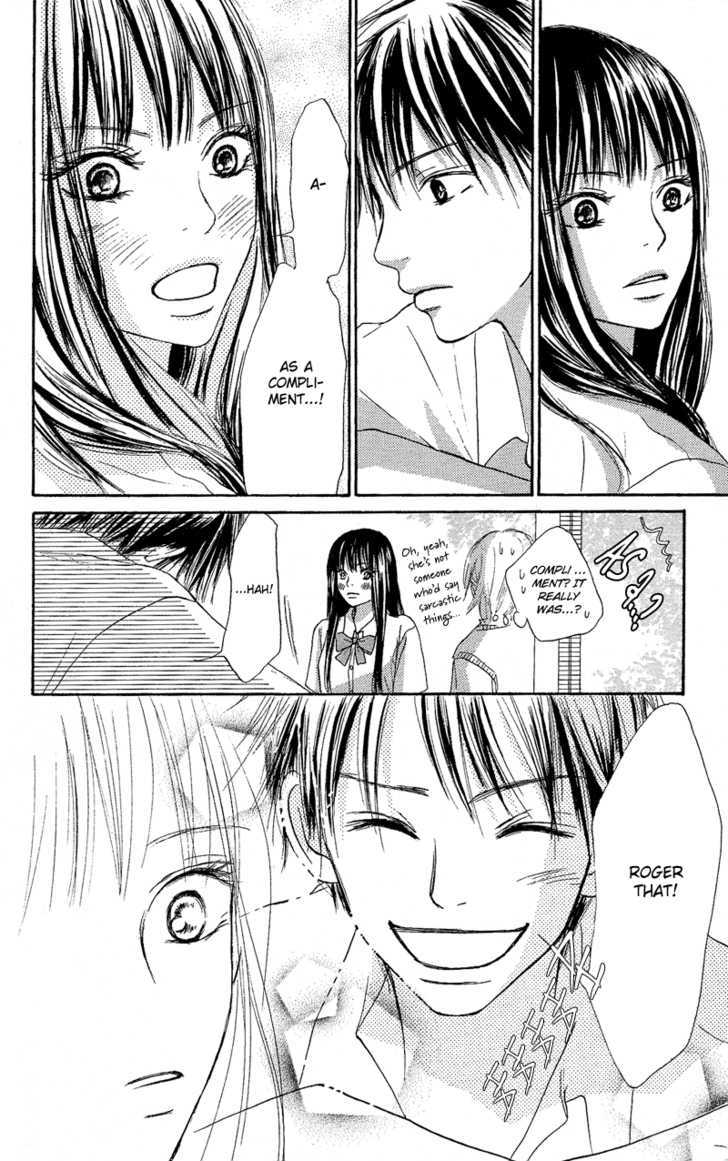 Kimi Ni Todoke - Vol.1 Chapter 0 : Prologue