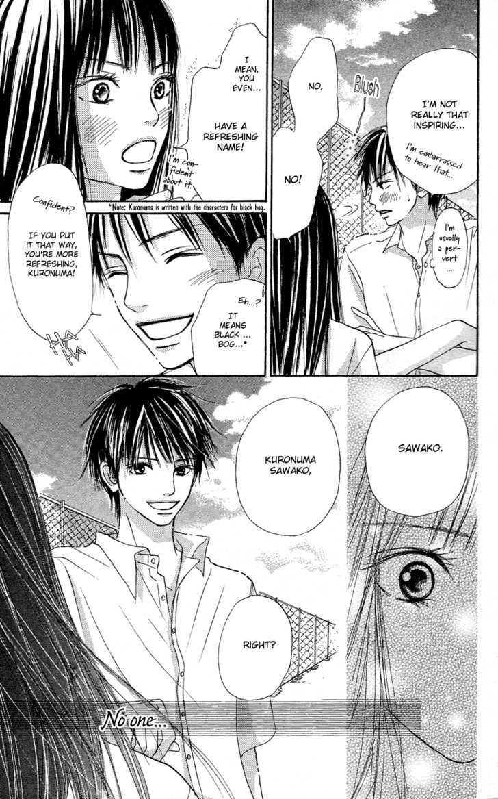 Kimi Ni Todoke - Vol.1 Chapter 0 : Prologue