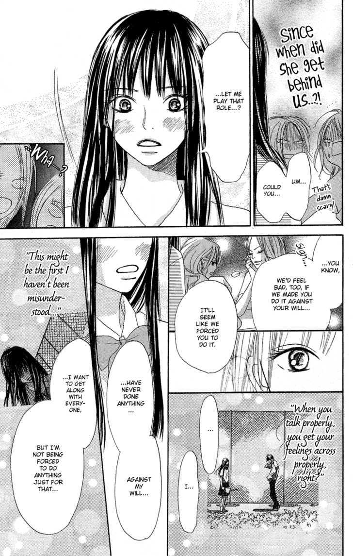 Kimi Ni Todoke - Vol.1 Chapter 0 : Prologue