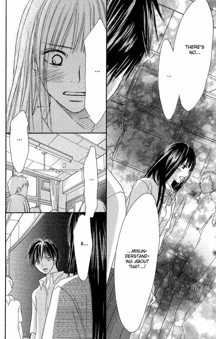 Kimi Ni Todoke - Vol.1 Chapter 0 : Prologue