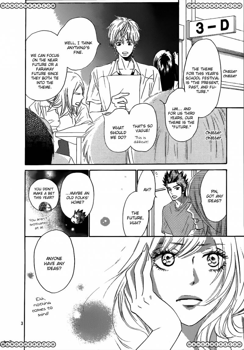 Kimi Ni Todoke - Vol.15 Chapter 92