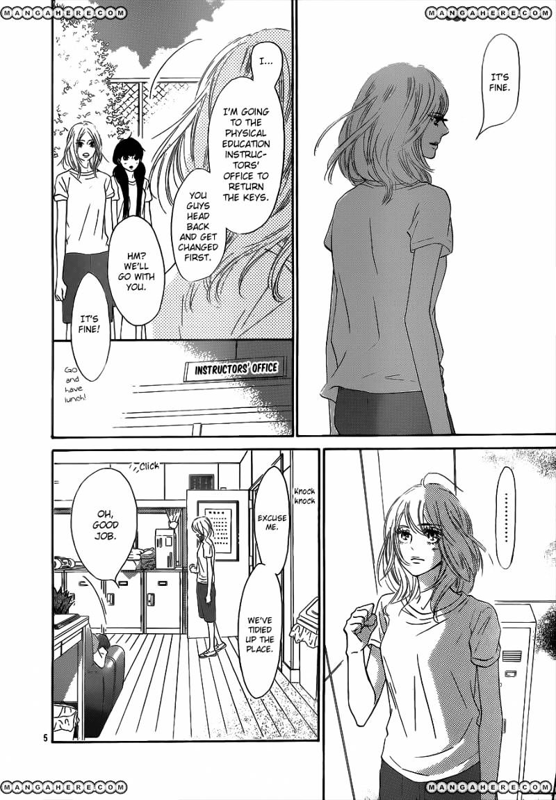 Kimi Ni Todoke - Vol.15 Chapter 92