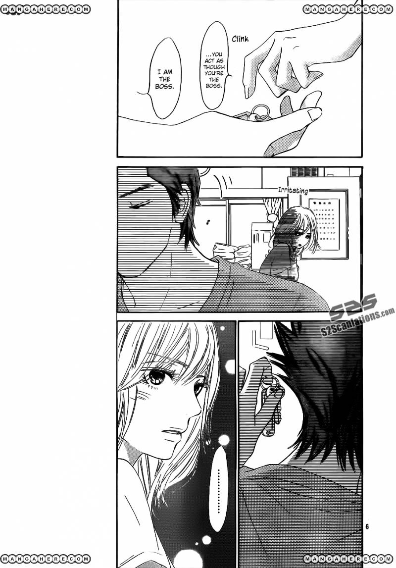 Kimi Ni Todoke - Vol.15 Chapter 92