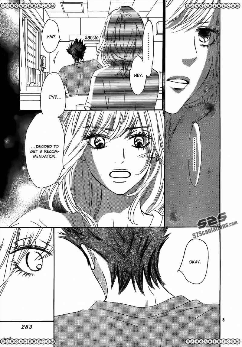 Kimi Ni Todoke - Vol.15 Chapter 92