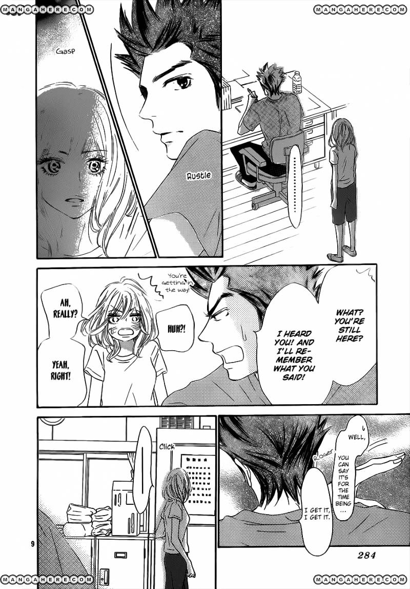 Kimi Ni Todoke - Vol.15 Chapter 92