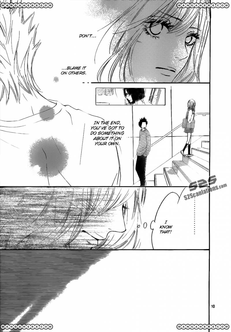 Kimi Ni Todoke - Vol.15 Chapter 92