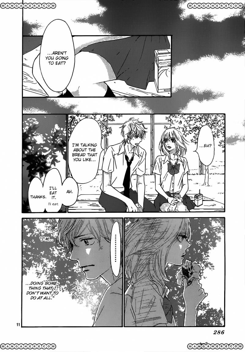 Kimi Ni Todoke - Vol.15 Chapter 92