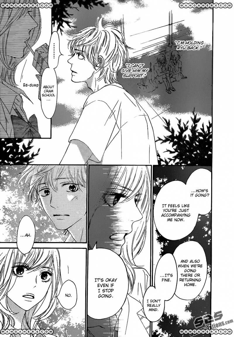 Kimi Ni Todoke - Vol.15 Chapter 92