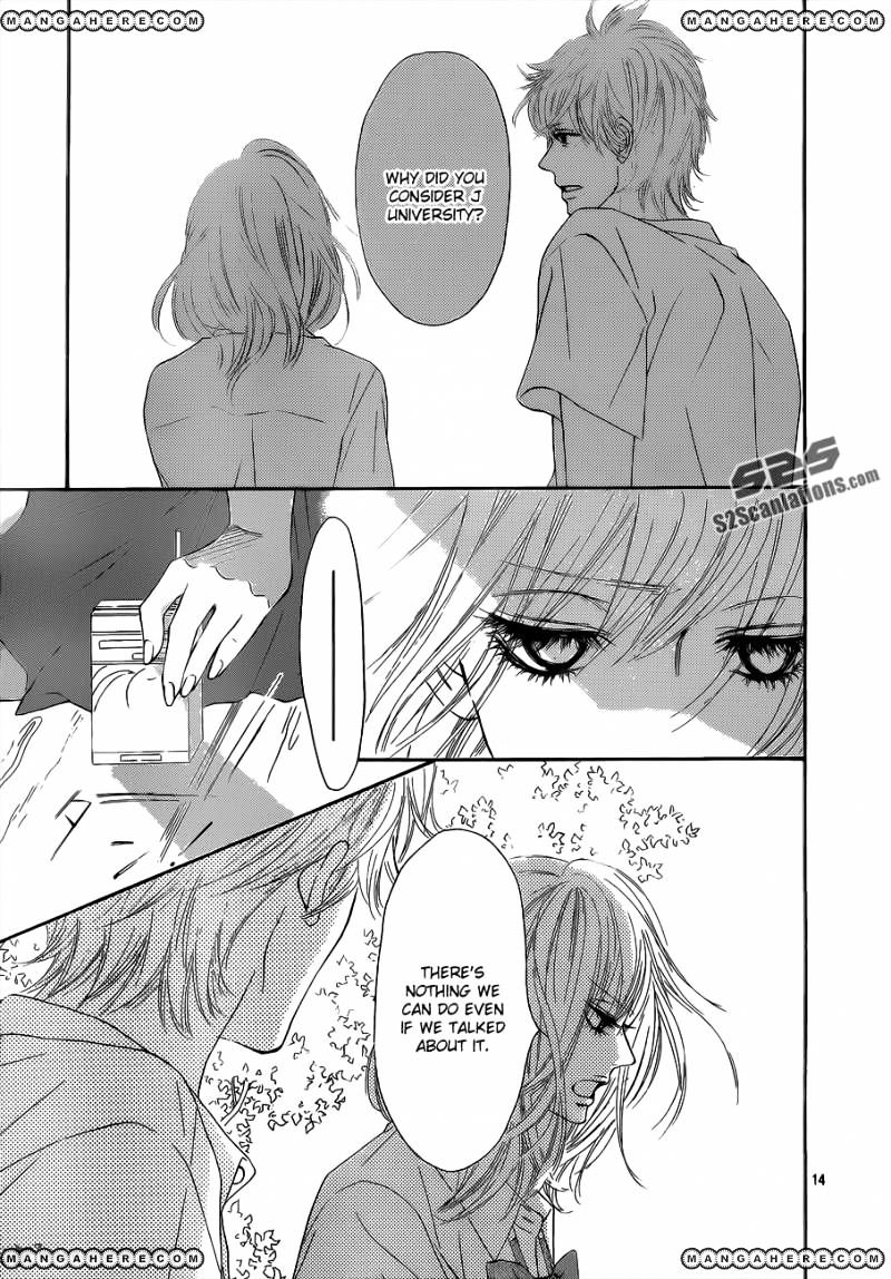 Kimi Ni Todoke - Vol.15 Chapter 92