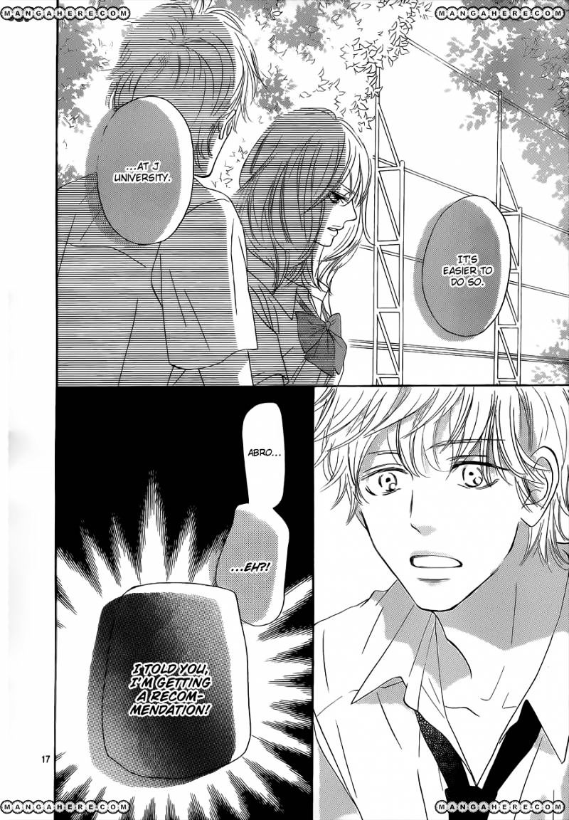 Kimi Ni Todoke - Vol.15 Chapter 92