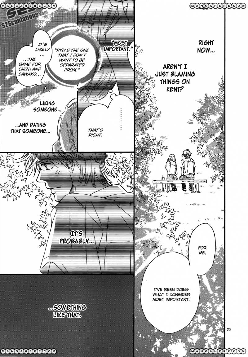 Kimi Ni Todoke - Vol.15 Chapter 92