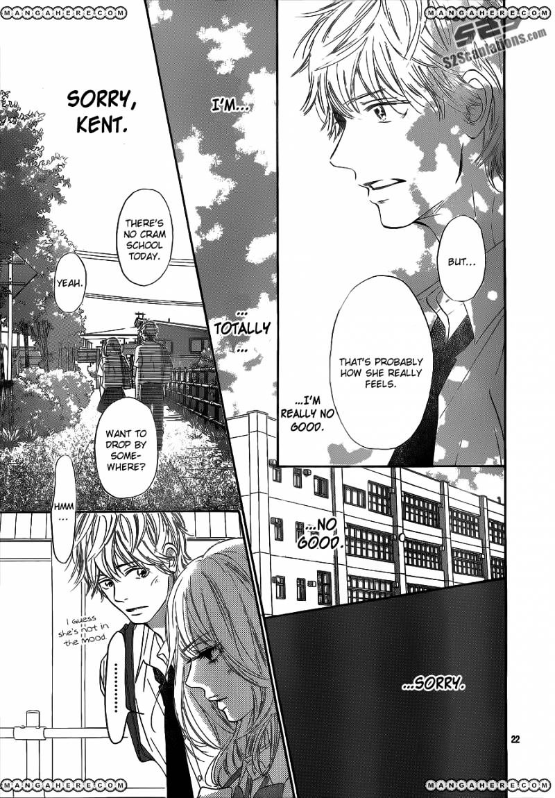 Kimi Ni Todoke - Vol.15 Chapter 92