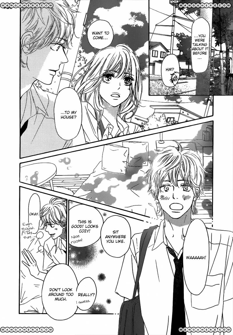 Kimi Ni Todoke - Vol.15 Chapter 92