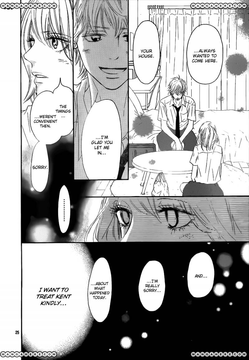 Kimi Ni Todoke - Vol.15 Chapter 92