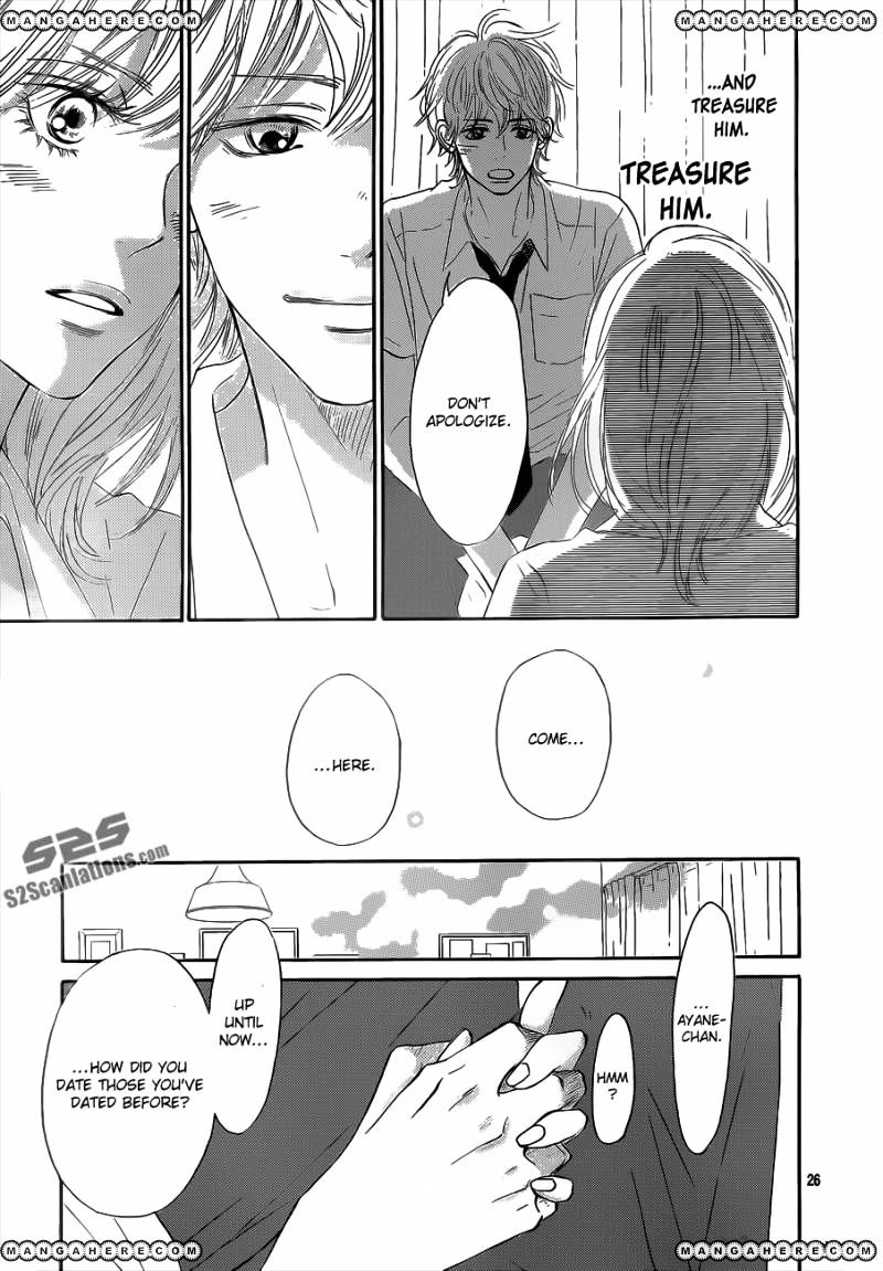 Kimi Ni Todoke - Vol.15 Chapter 92