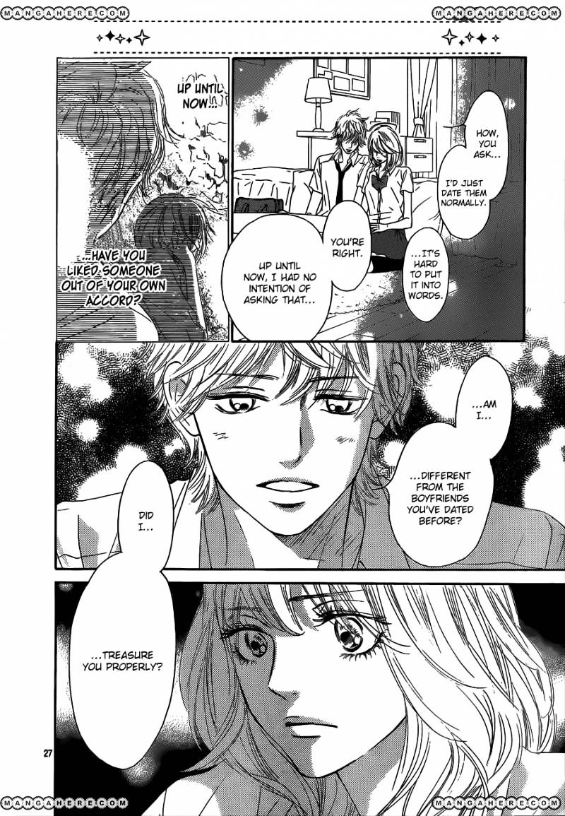 Kimi Ni Todoke - Vol.15 Chapter 92