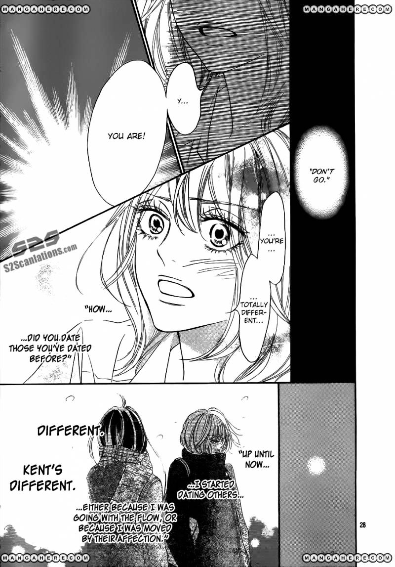 Kimi Ni Todoke - Vol.15 Chapter 92