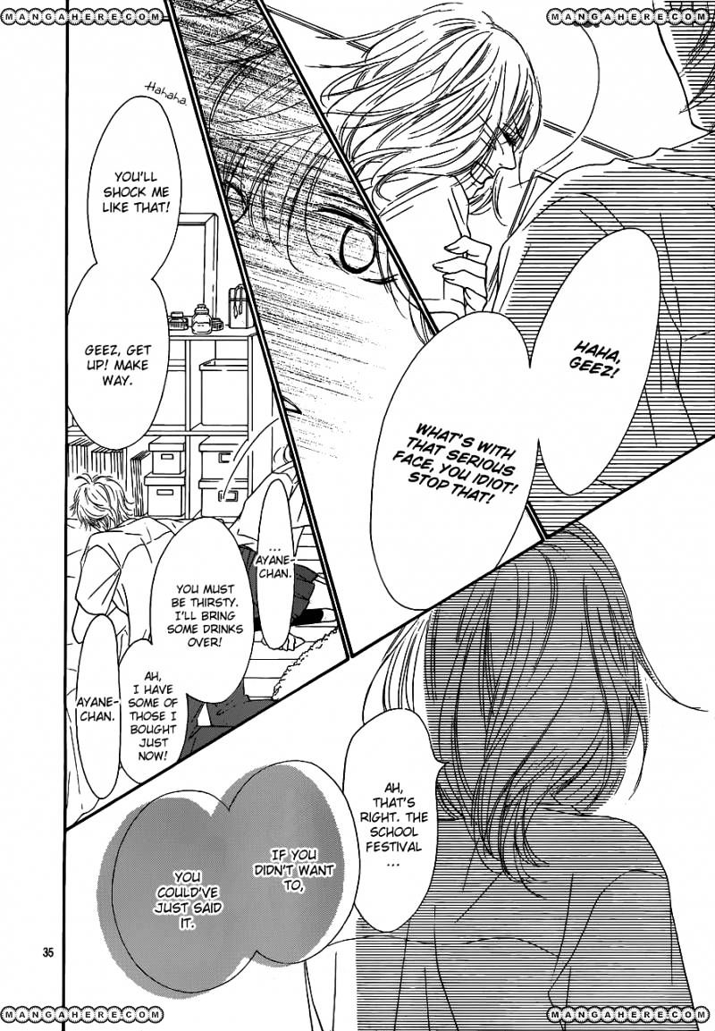 Kimi Ni Todoke - Vol.15 Chapter 92