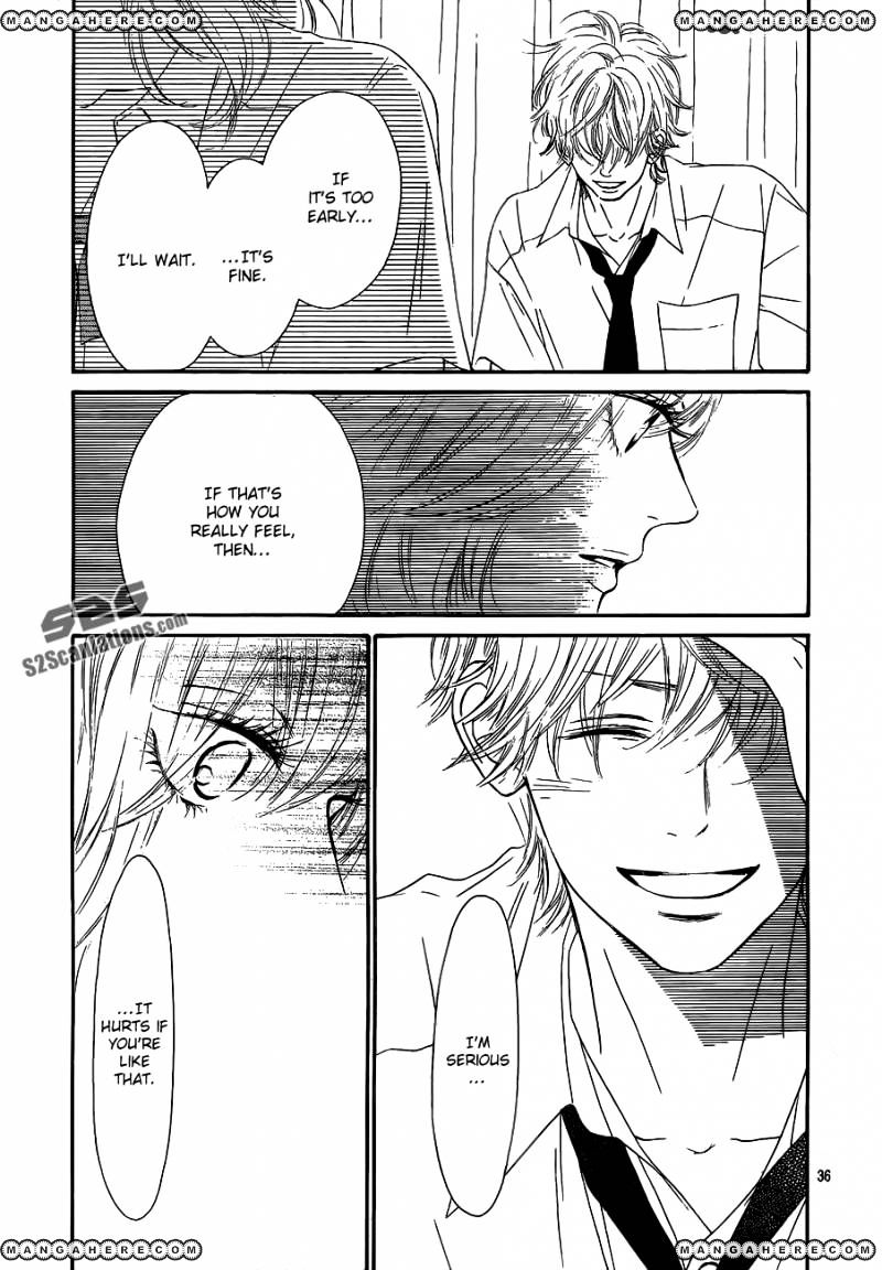 Kimi Ni Todoke - Vol.15 Chapter 92