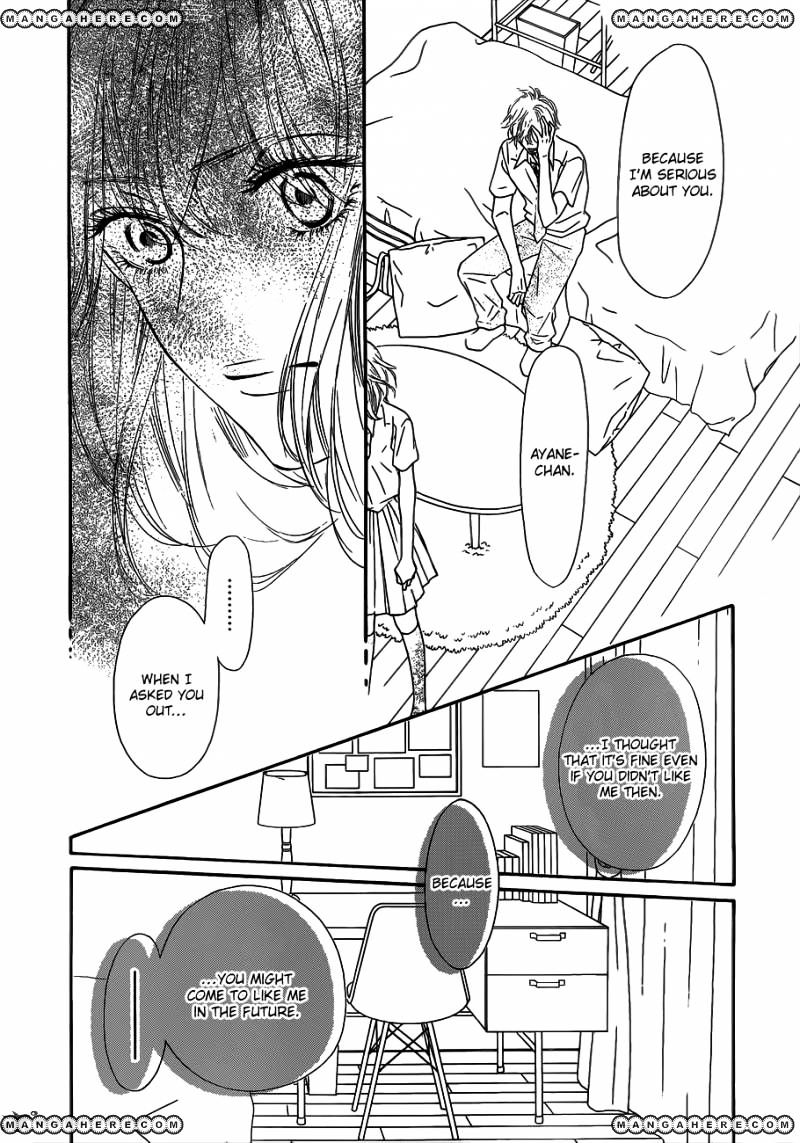 Kimi Ni Todoke - Vol.15 Chapter 92