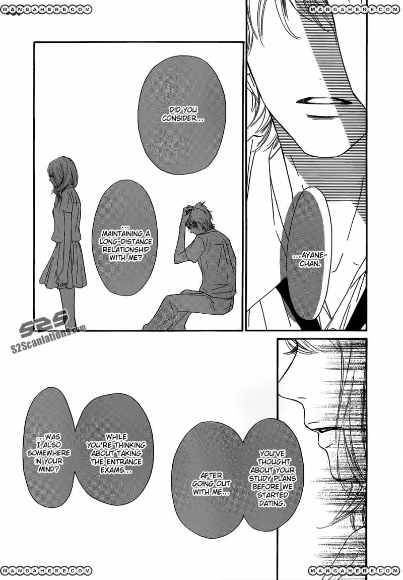 Kimi Ni Todoke - Vol.15 Chapter 92