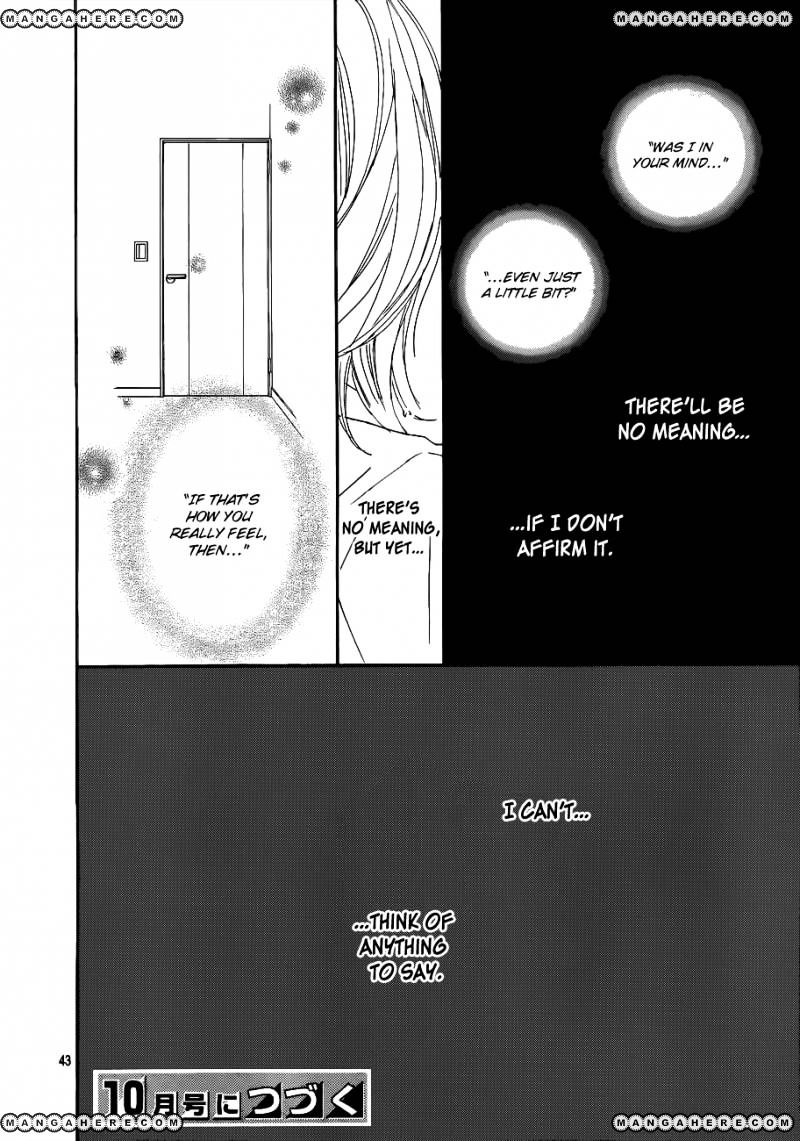 Kimi Ni Todoke - Vol.15 Chapter 92