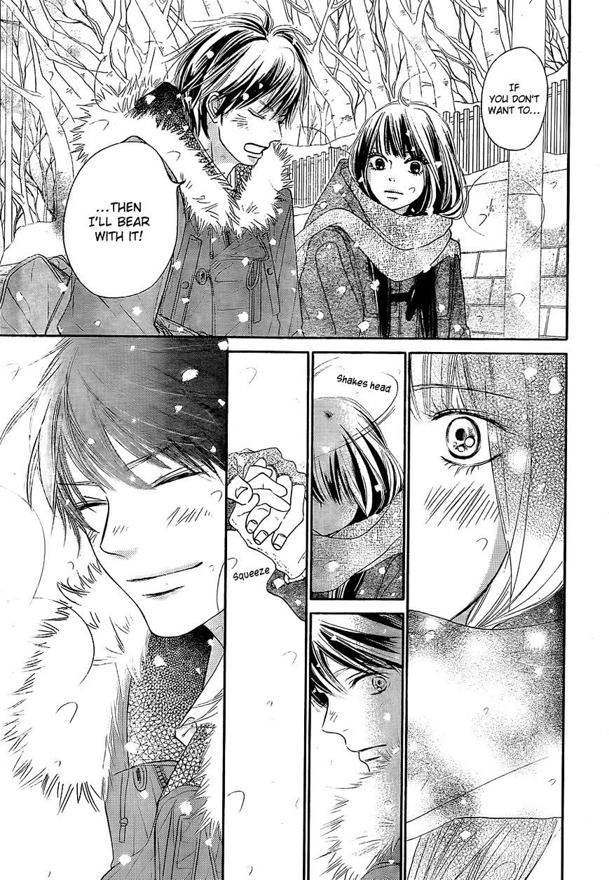 Kimi Ni Todoke - Vol.15 Chapter 81 : Fixed