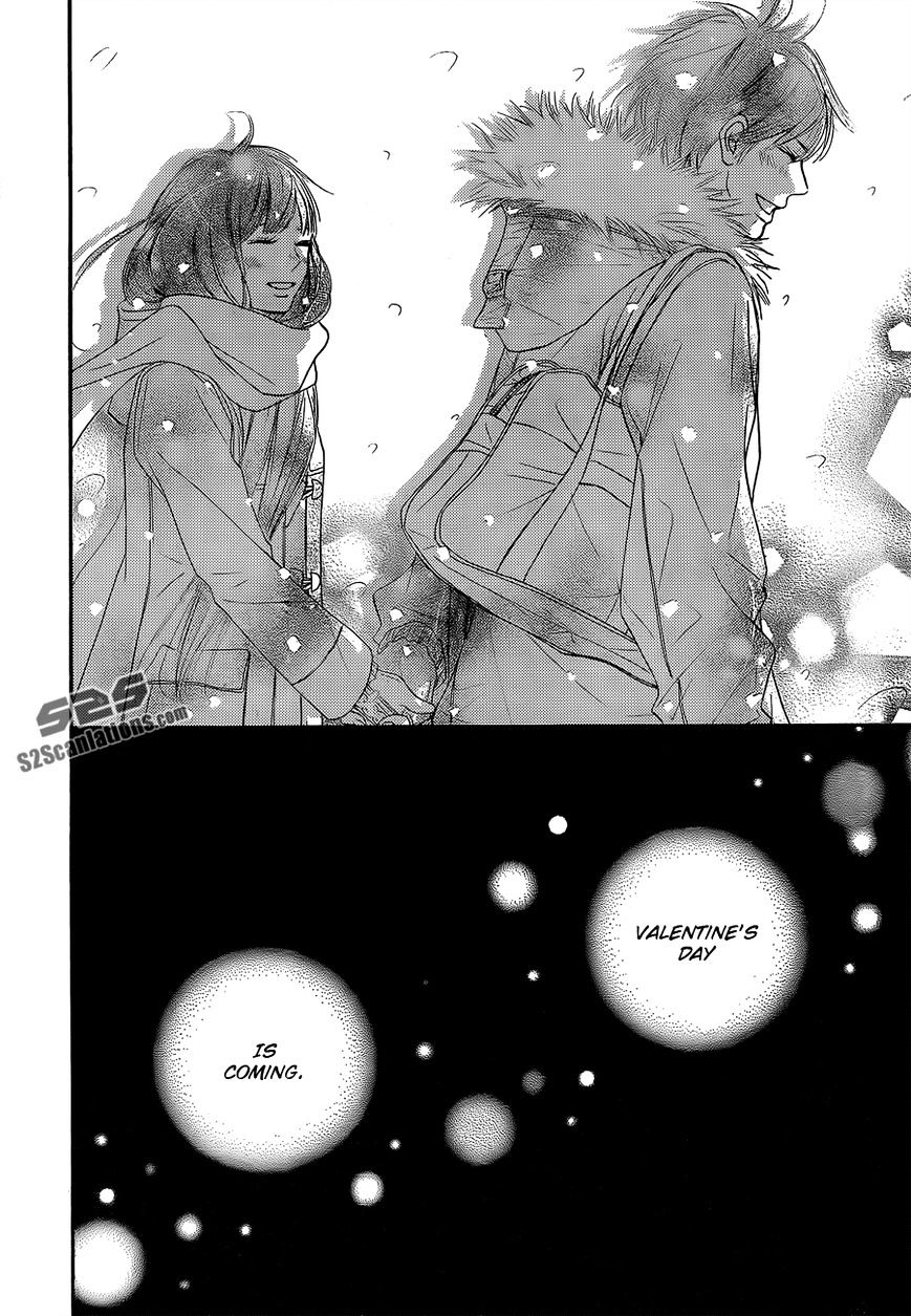 Kimi Ni Todoke - Vol.15 Chapter 81 : Fixed