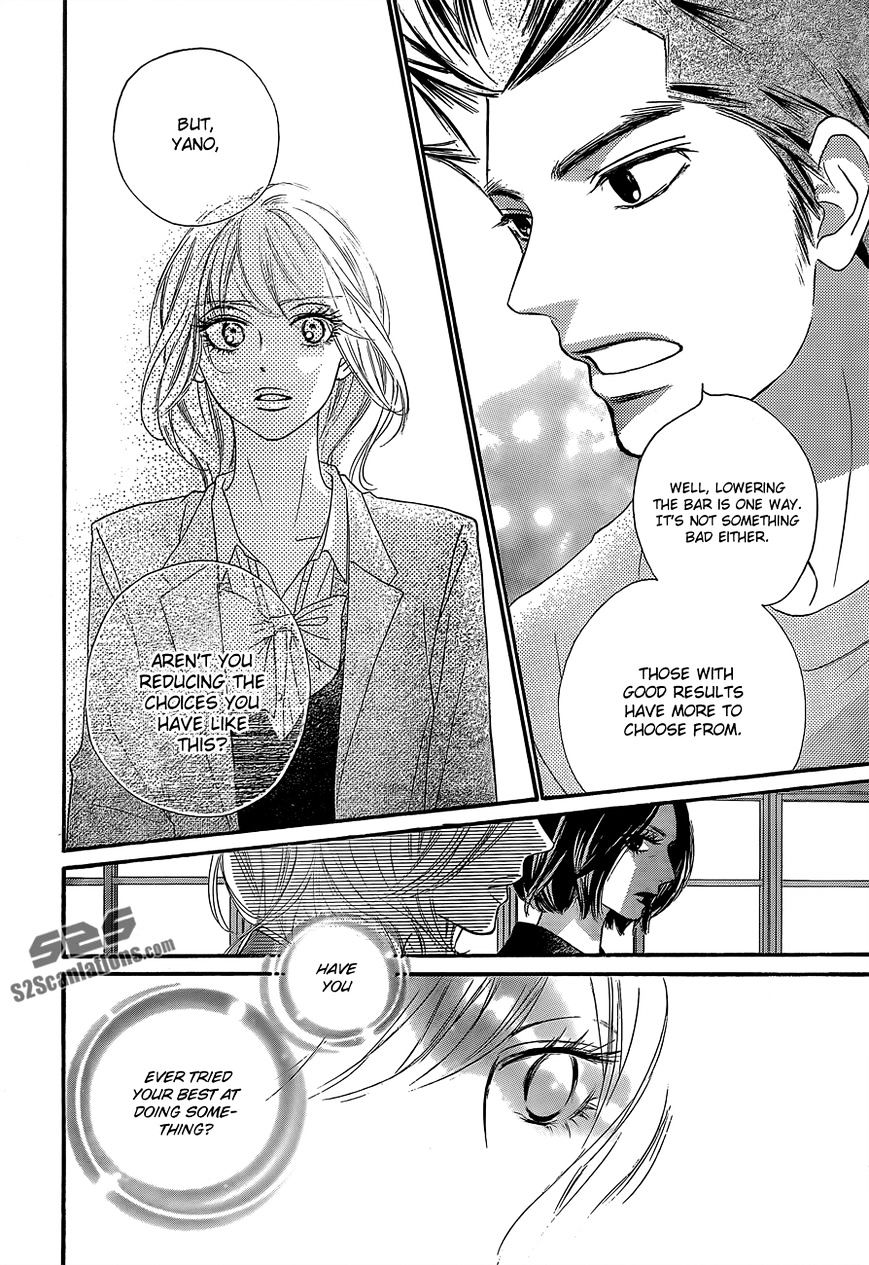 Kimi Ni Todoke - Vol.15 Chapter 81 : Fixed