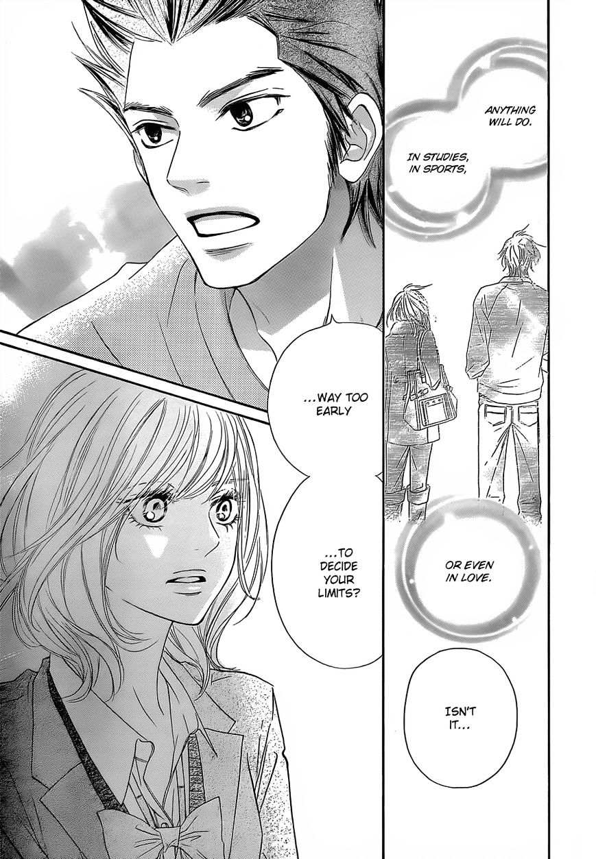 Kimi Ni Todoke - Vol.15 Chapter 81 : Fixed