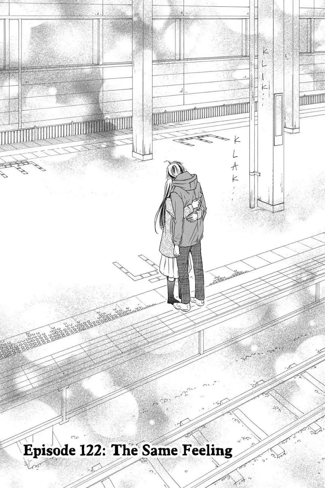 Kimi Ni Todoke - Vol.30 Chapter 122: The Same Feeling