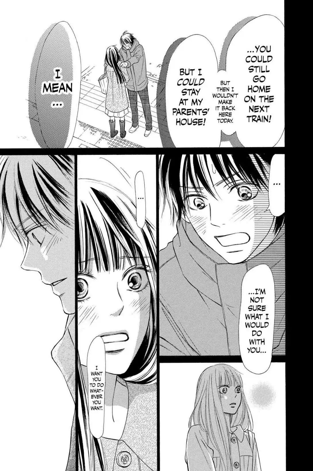 Kimi Ni Todoke - Vol.30 Chapter 122: The Same Feeling