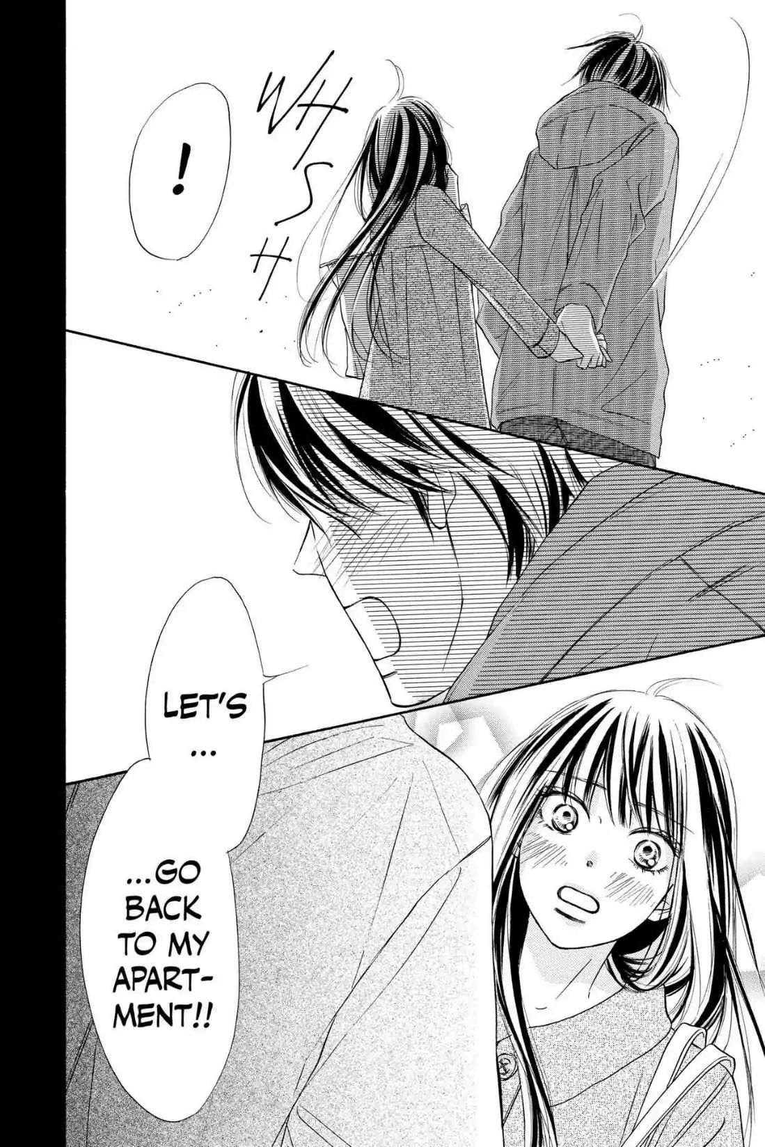 Kimi Ni Todoke - Vol.30 Chapter 122: The Same Feeling