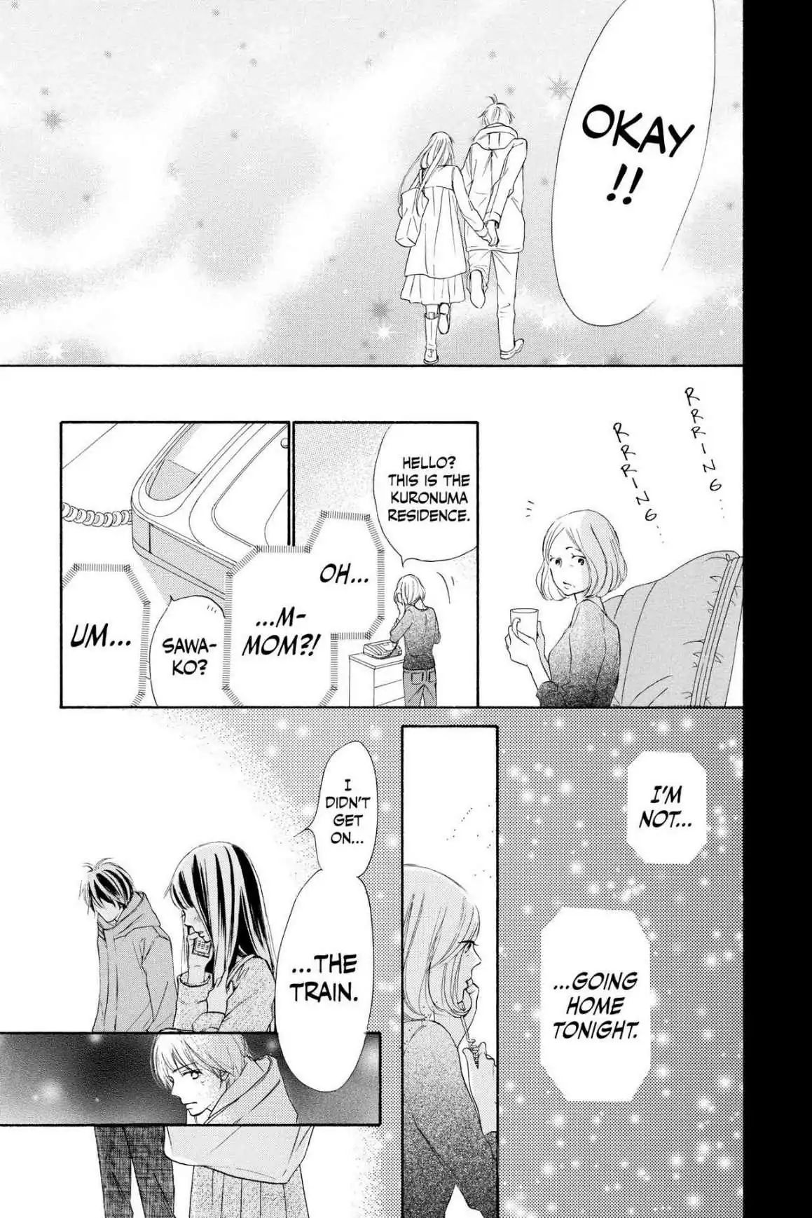 Kimi Ni Todoke - Vol.30 Chapter 122: The Same Feeling