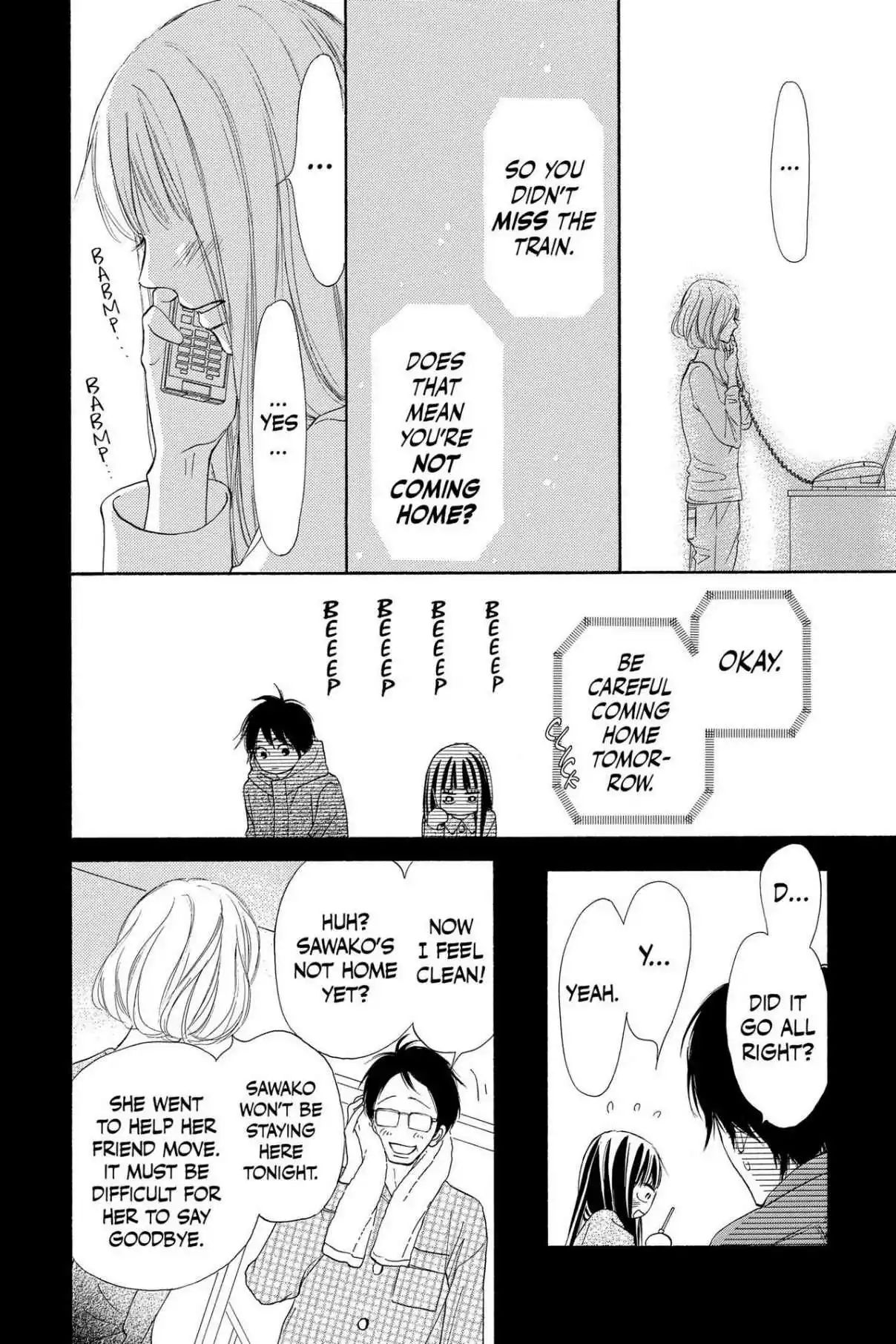 Kimi Ni Todoke - Vol.30 Chapter 122: The Same Feeling