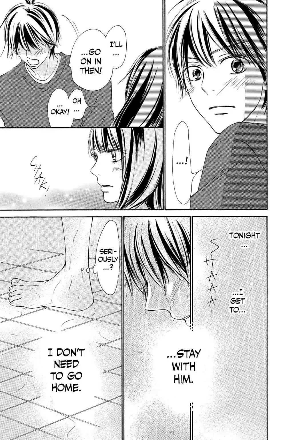 Kimi Ni Todoke - Vol.30 Chapter 122: The Same Feeling