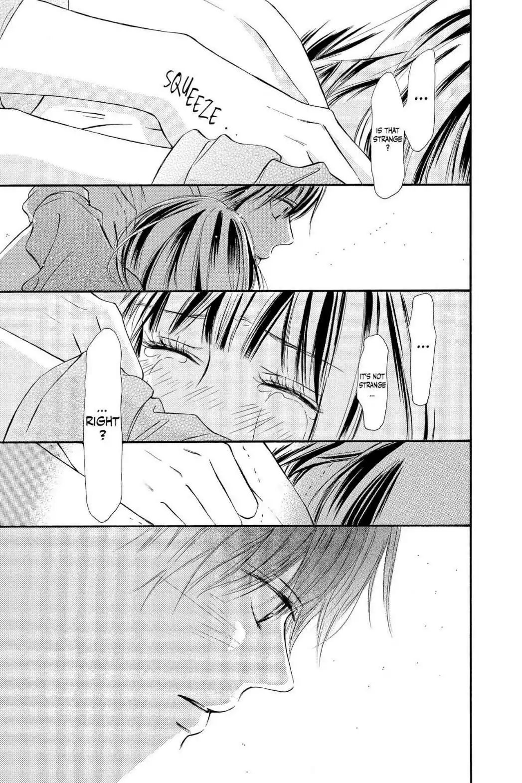 Kimi Ni Todoke - Vol.30 Chapter 122: The Same Feeling