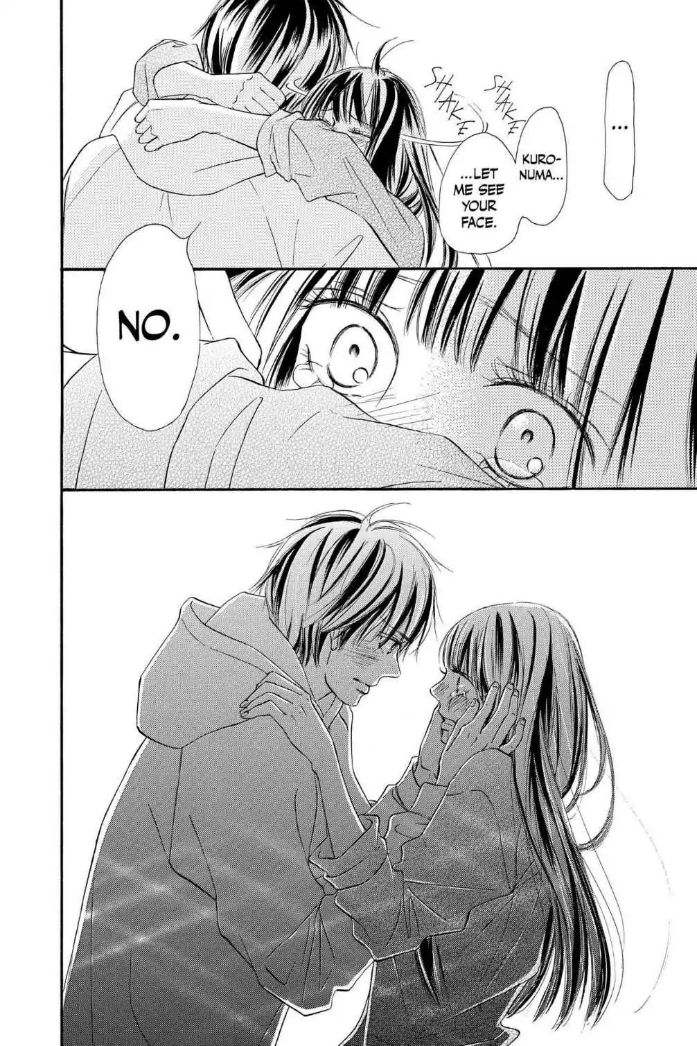 Kimi Ni Todoke - Vol.30 Chapter 122: The Same Feeling