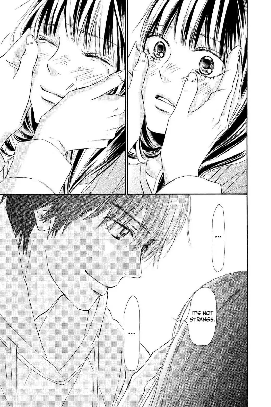 Kimi Ni Todoke - Vol.30 Chapter 122: The Same Feeling