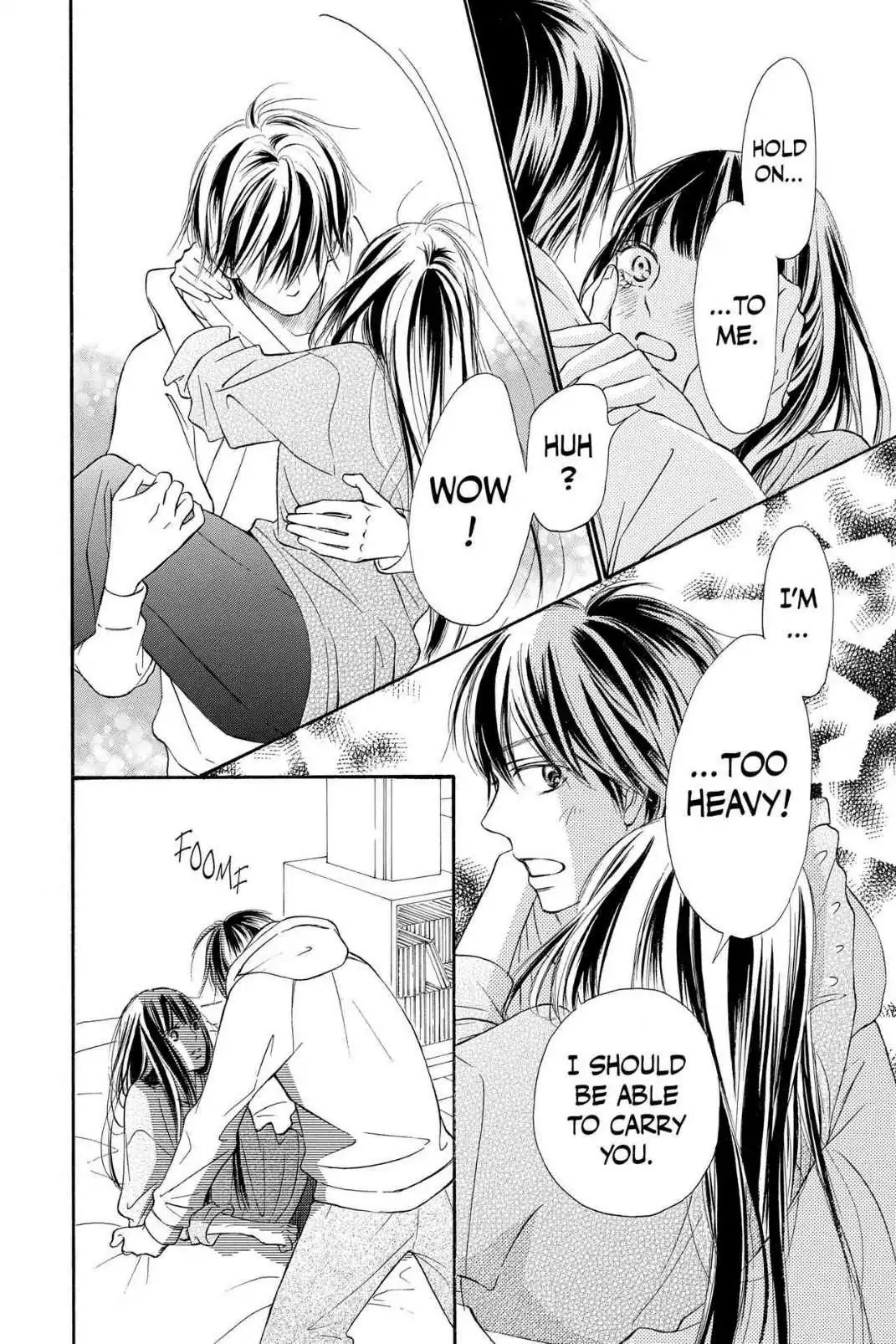 Kimi Ni Todoke - Vol.30 Chapter 122: The Same Feeling