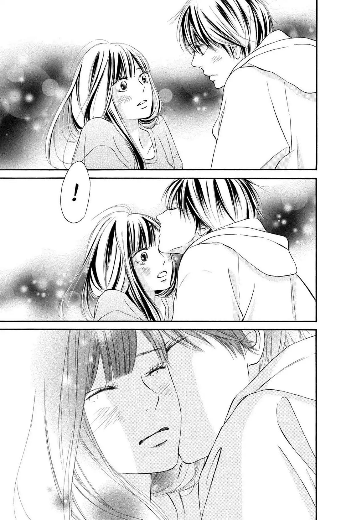 Kimi Ni Todoke - Vol.30 Chapter 122: The Same Feeling